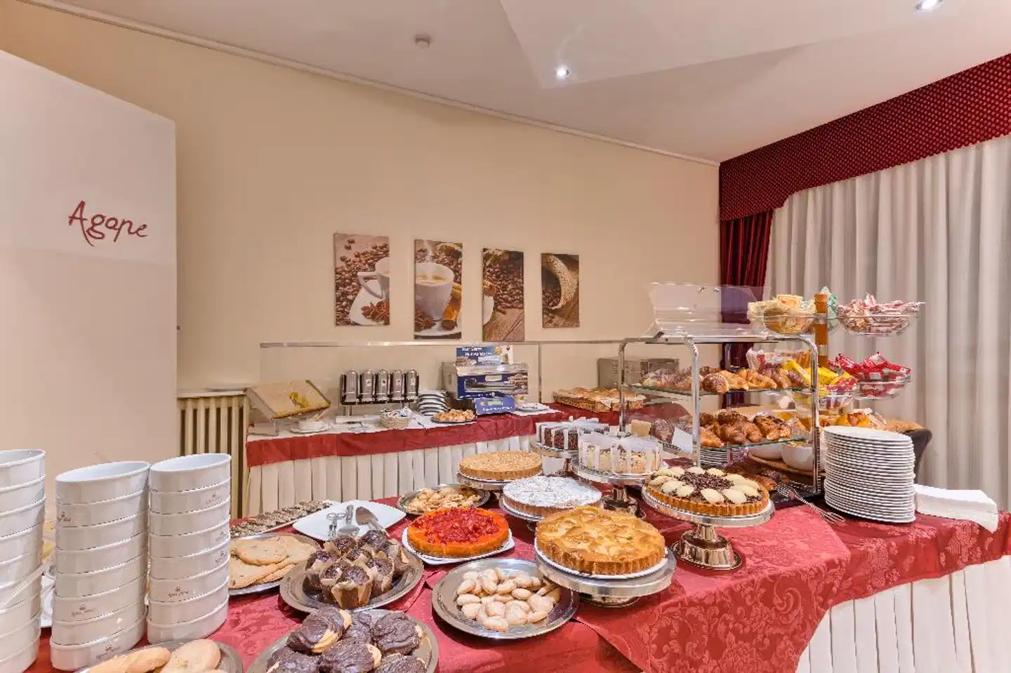 Agape Hotel Restaurant