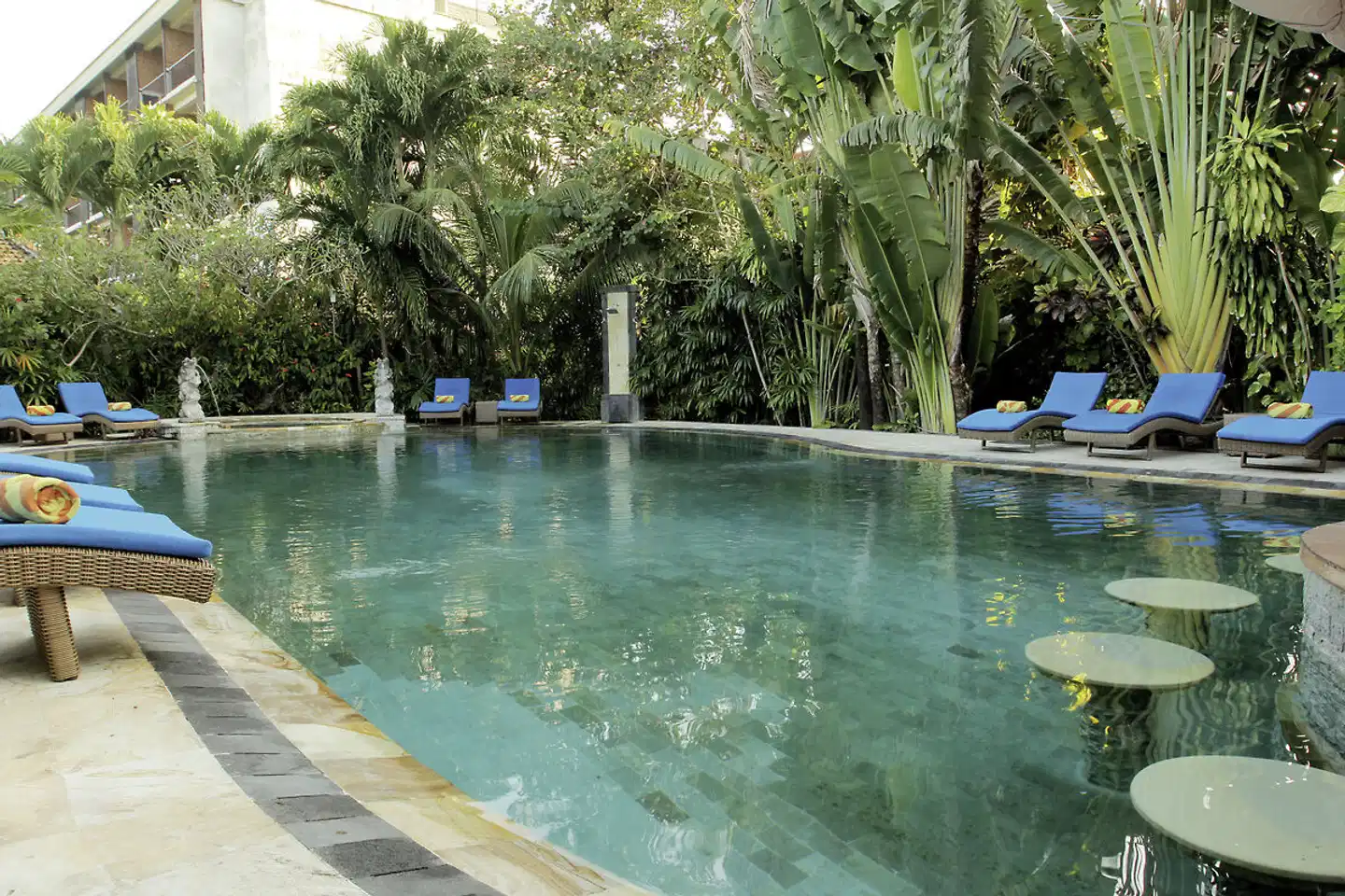 Tonys Villas & Resort Pool