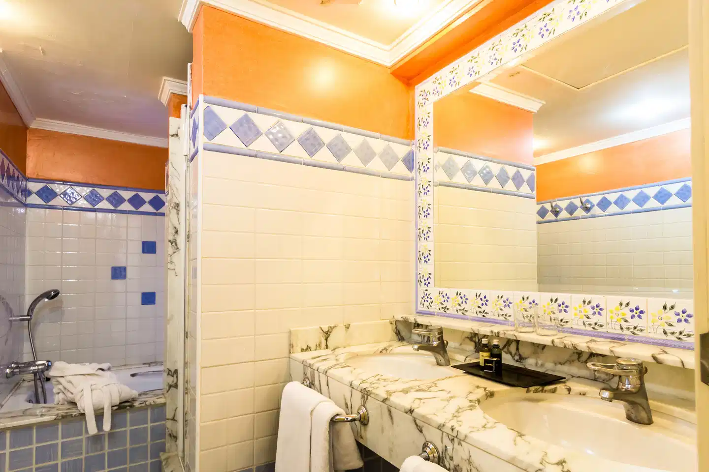 BlueBay Beach Club Badezimmer