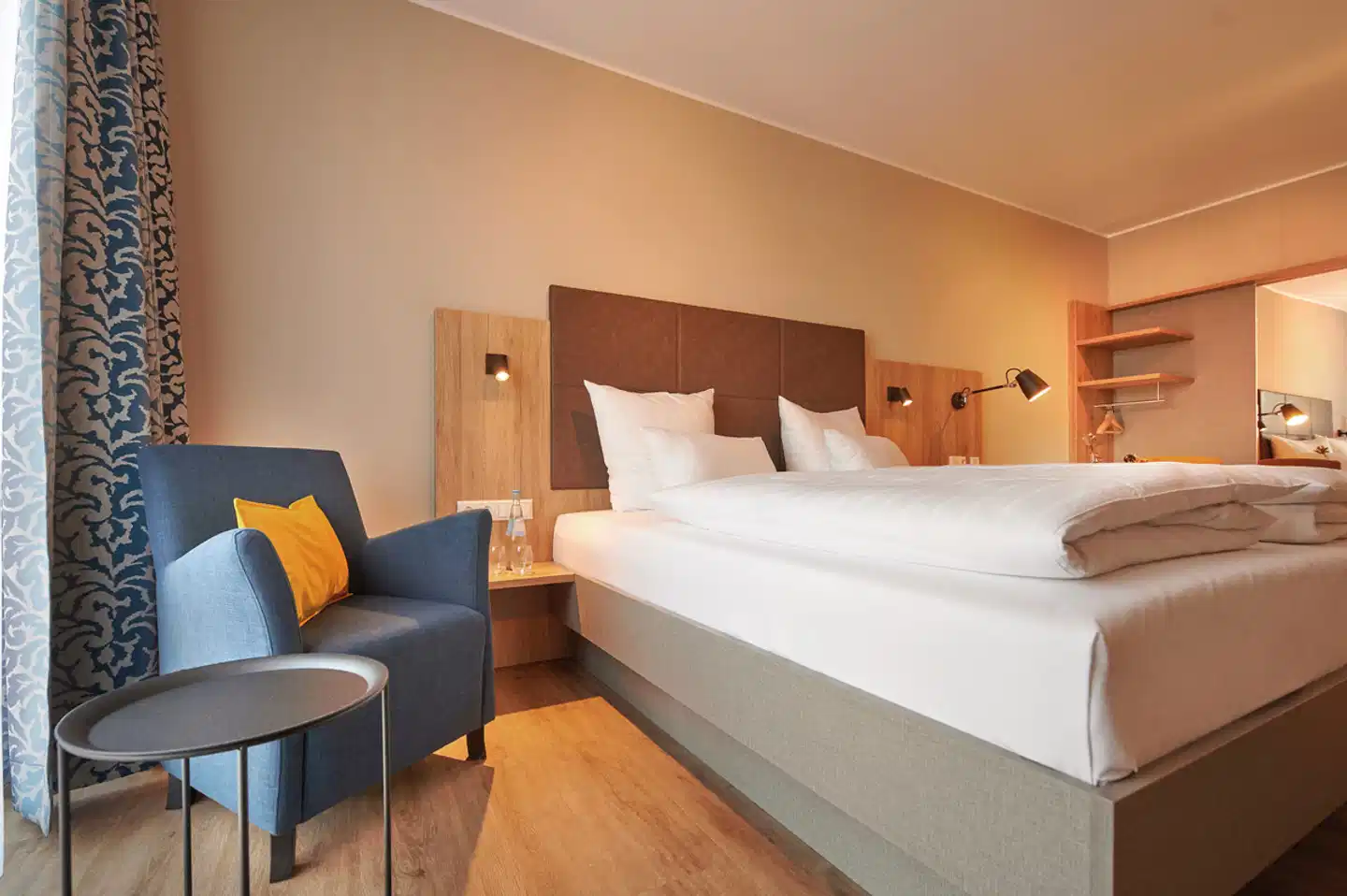 Kucher's Genuss- & Businesshotel Wohnbeispiel