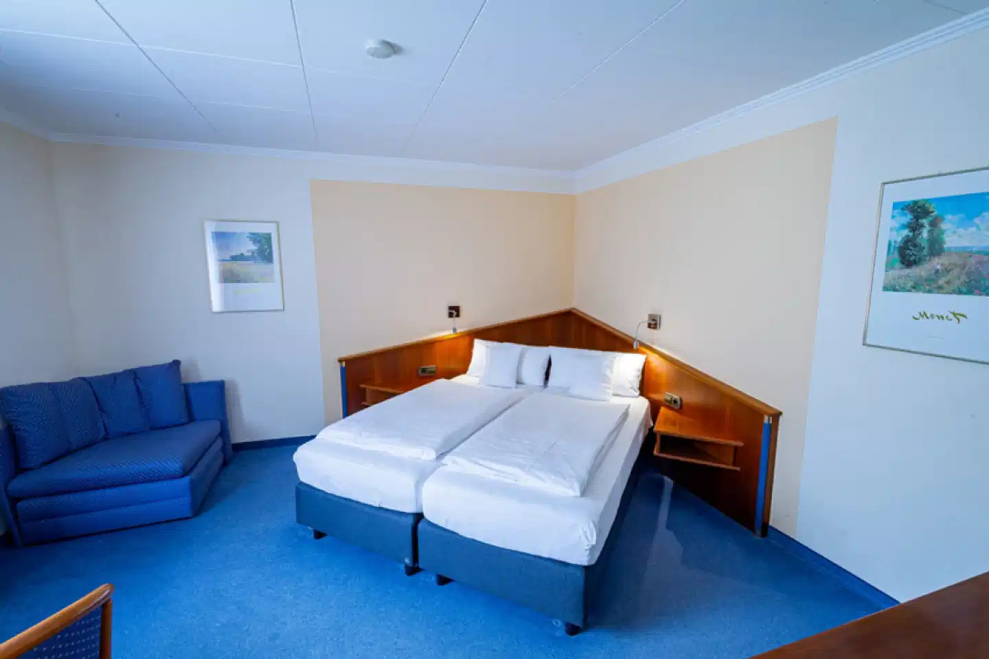 Hegenbarth's Wohnbeispiel