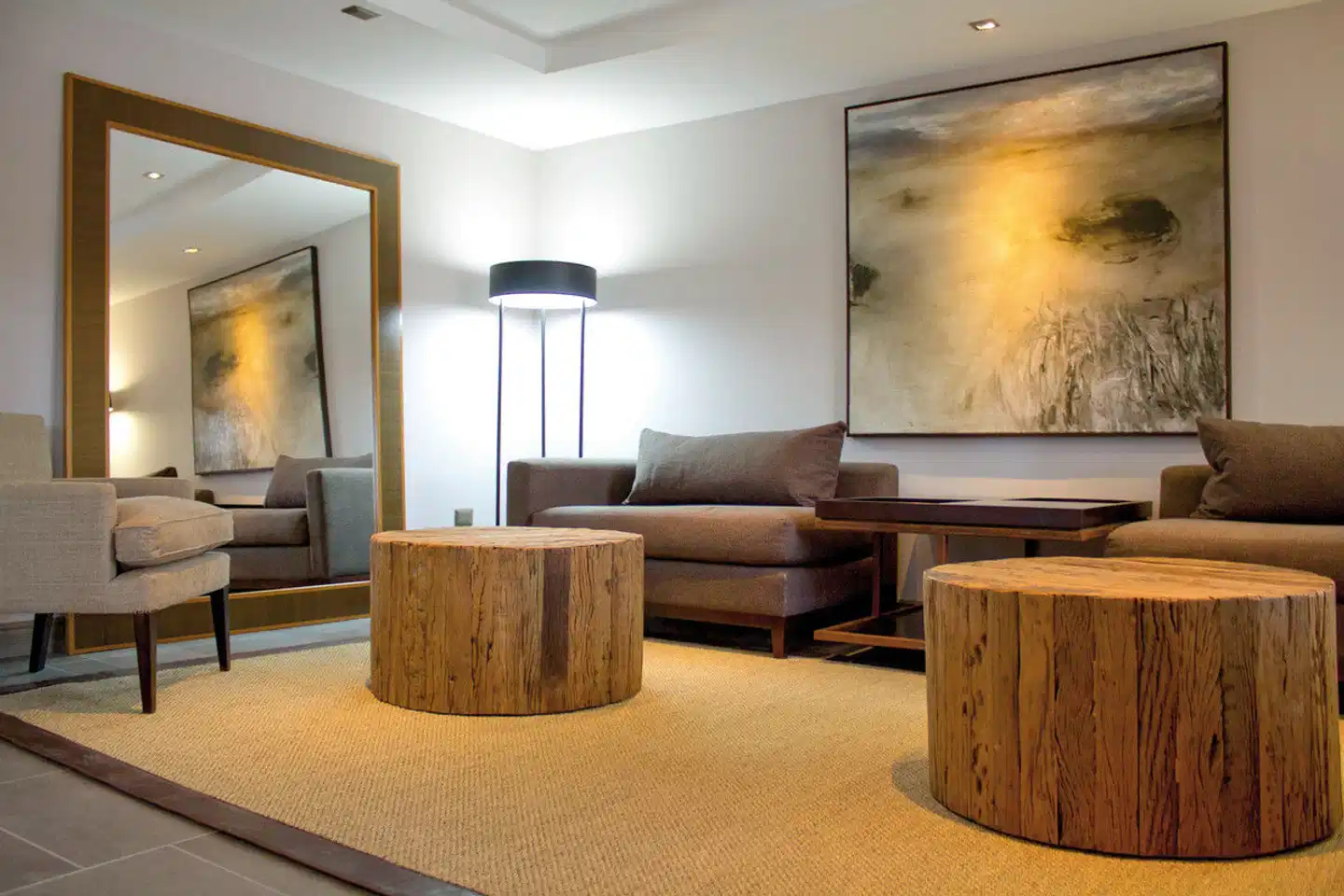 Martin Gusinde Lobby