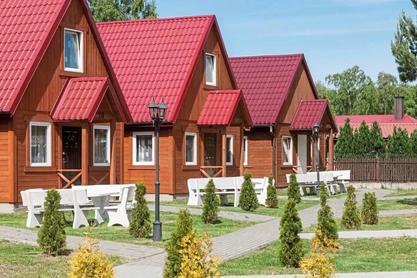 BURSZTYN Medical SPA & Wellness Aussenansicht