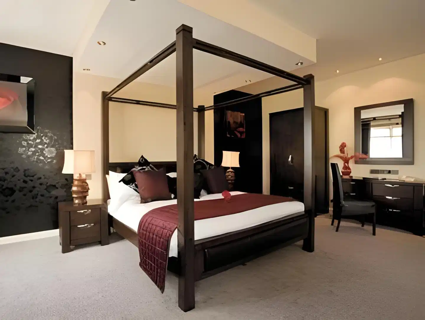 Ard Ri House Hotel Wohnbeispiel