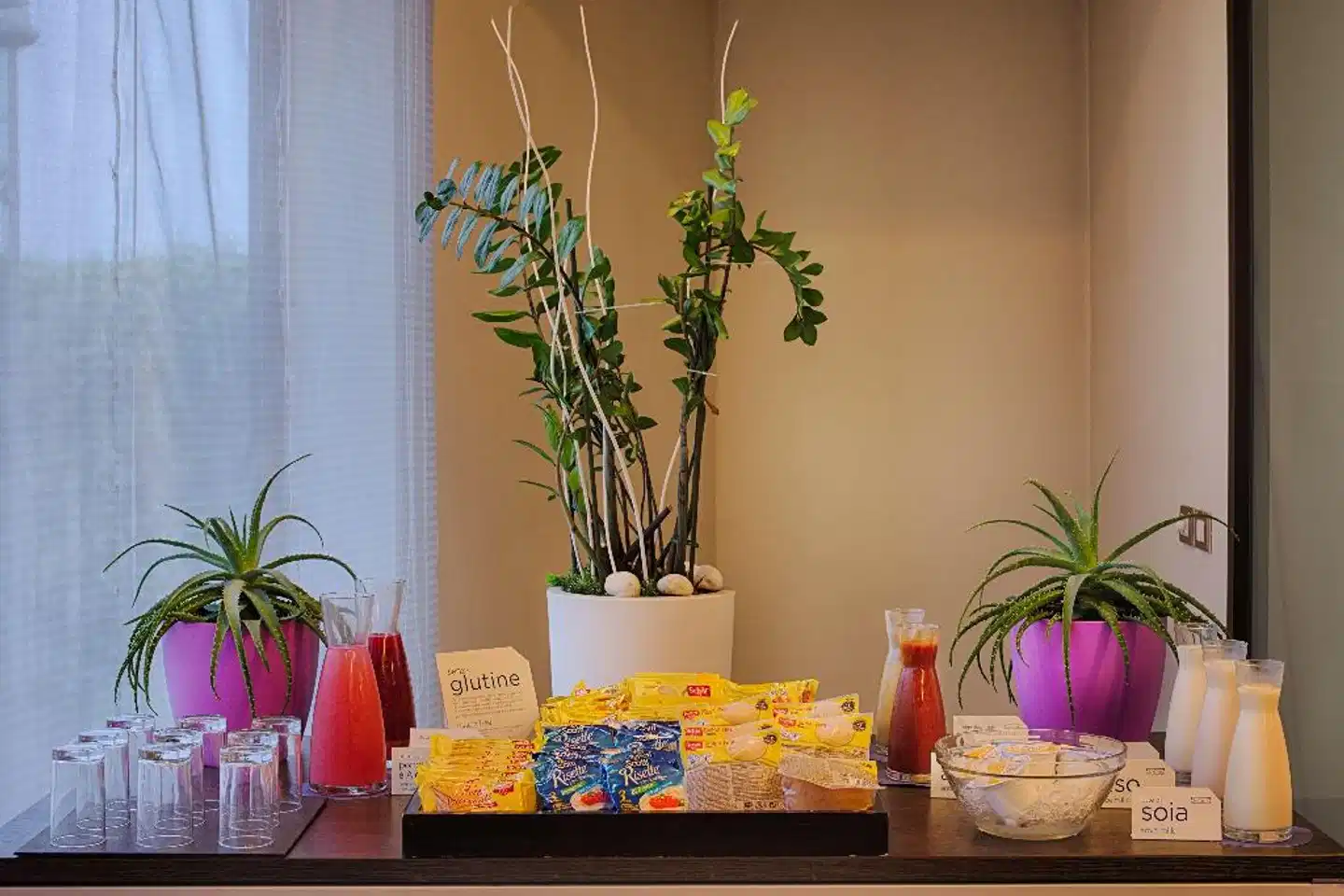 NH Linate Wohnbeispiel