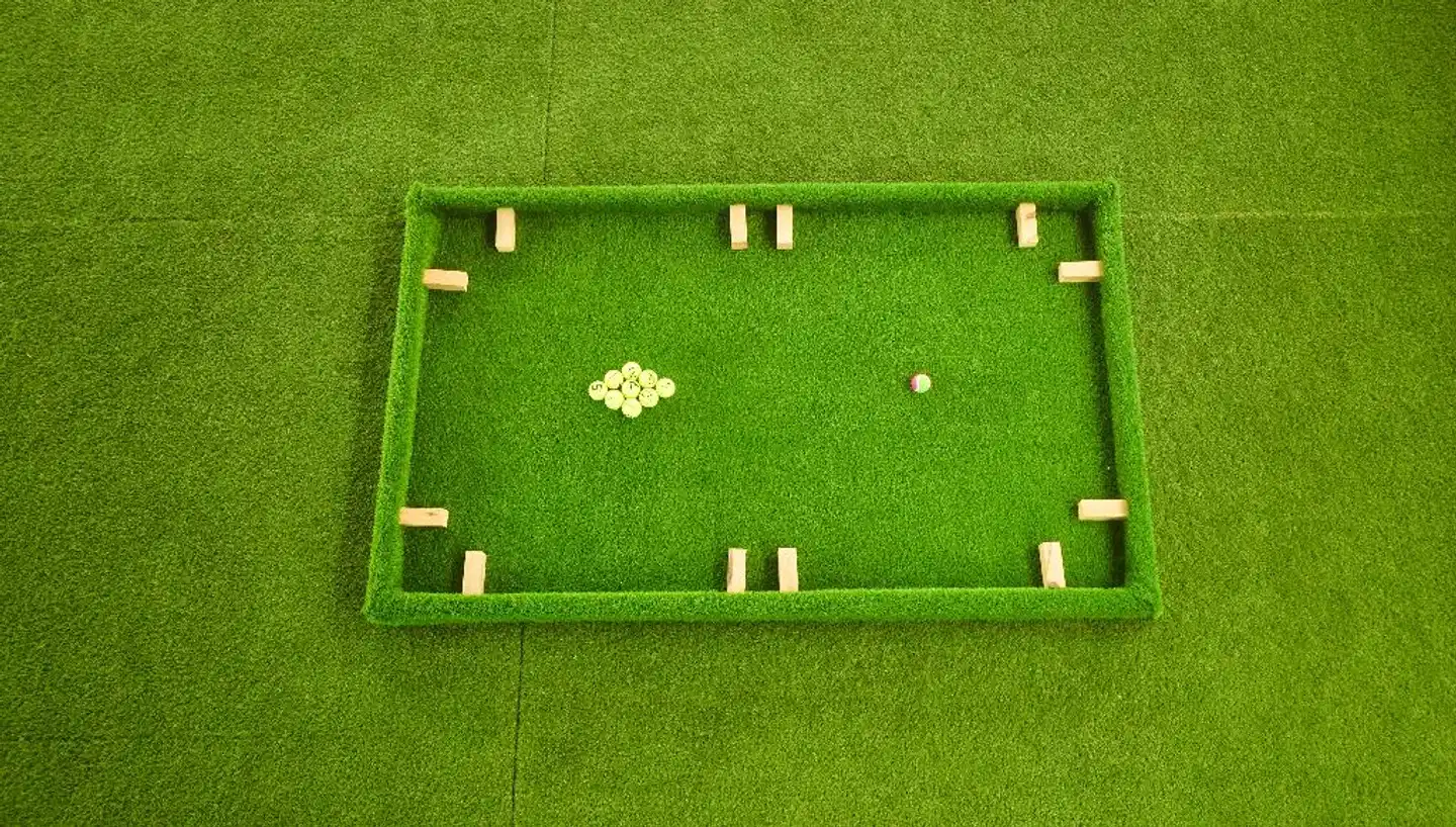 Orange County Alanya Garten