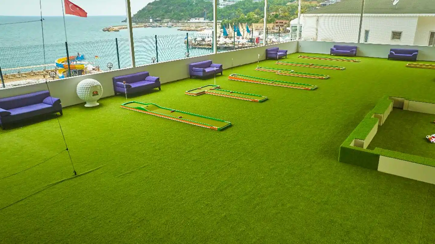 Orange County Alanya Sport und Entertainment