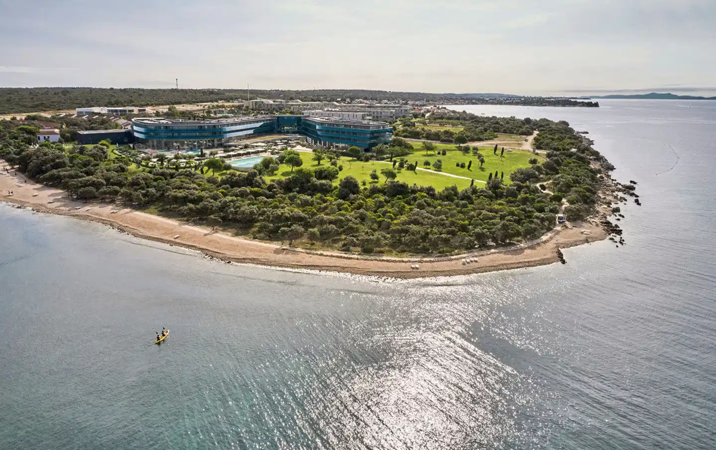 Falkensteiner Hotel & Spa Iadera Landschaft