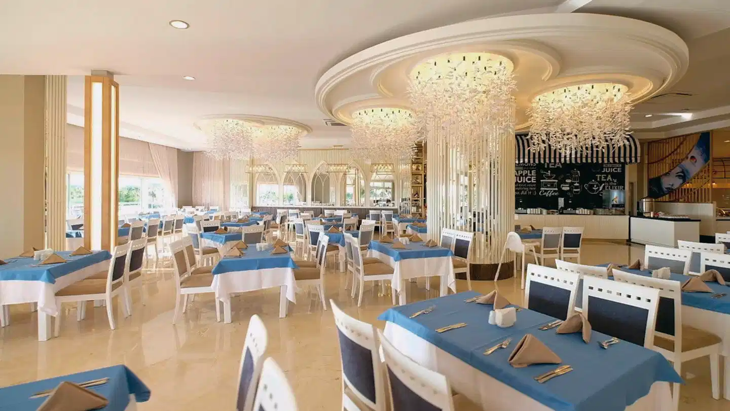 Seaden Sea World Resort & Spa Restaurant