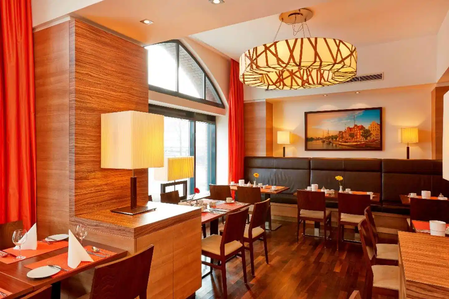 H+ Hotel Lübeck Konferenz