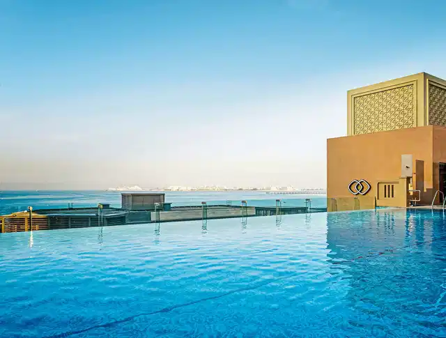 Sofitel Dubai Jumeirah Beach Pool