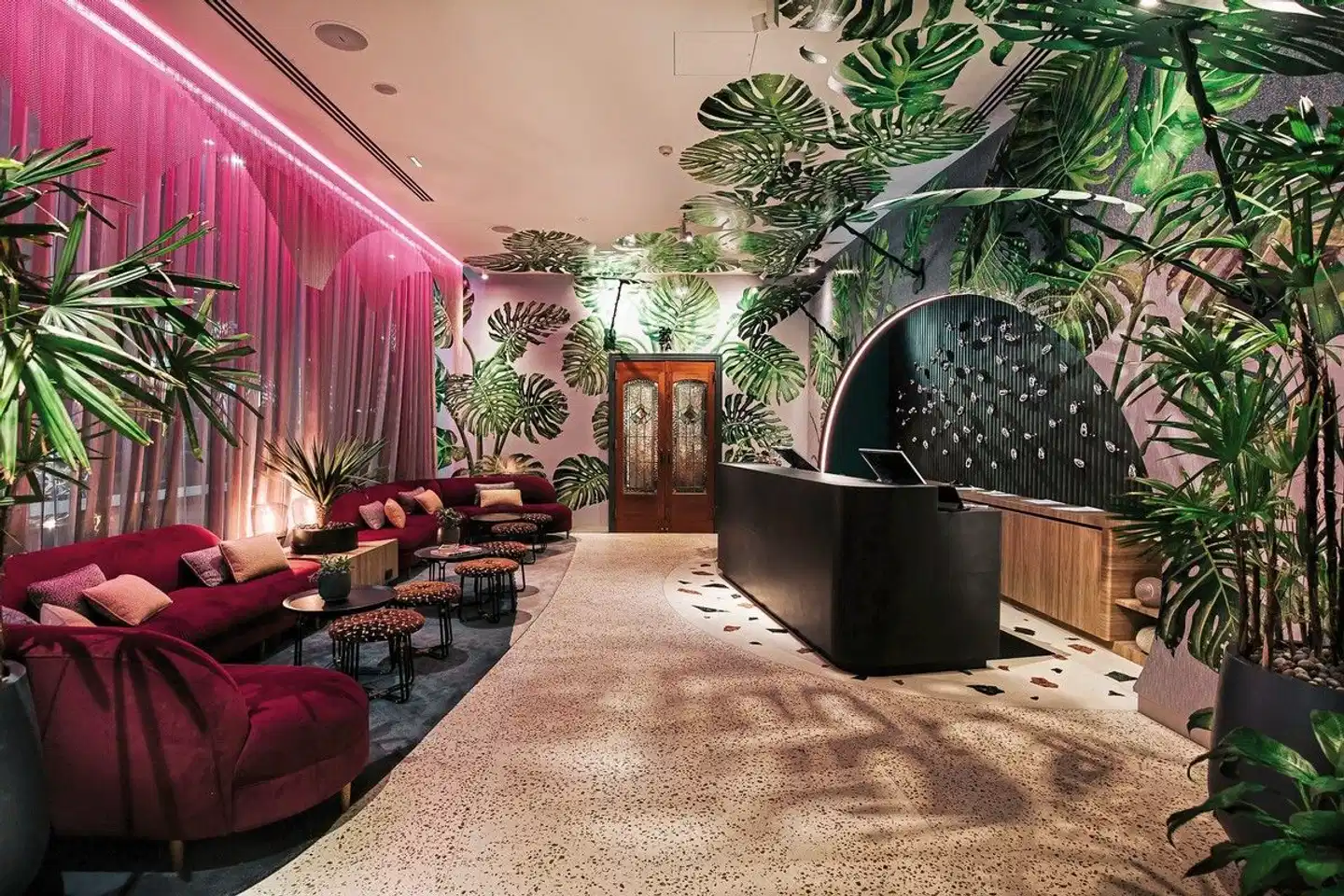 Ovolo The Valley Lobby