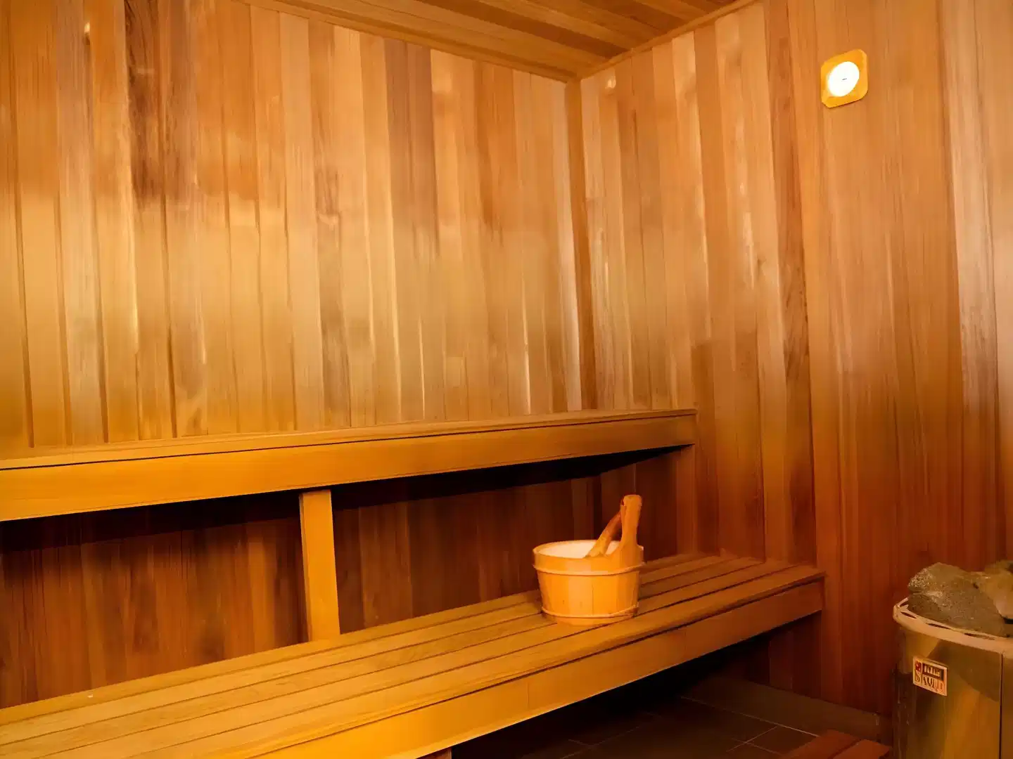 Oxygen Apartments Wellness