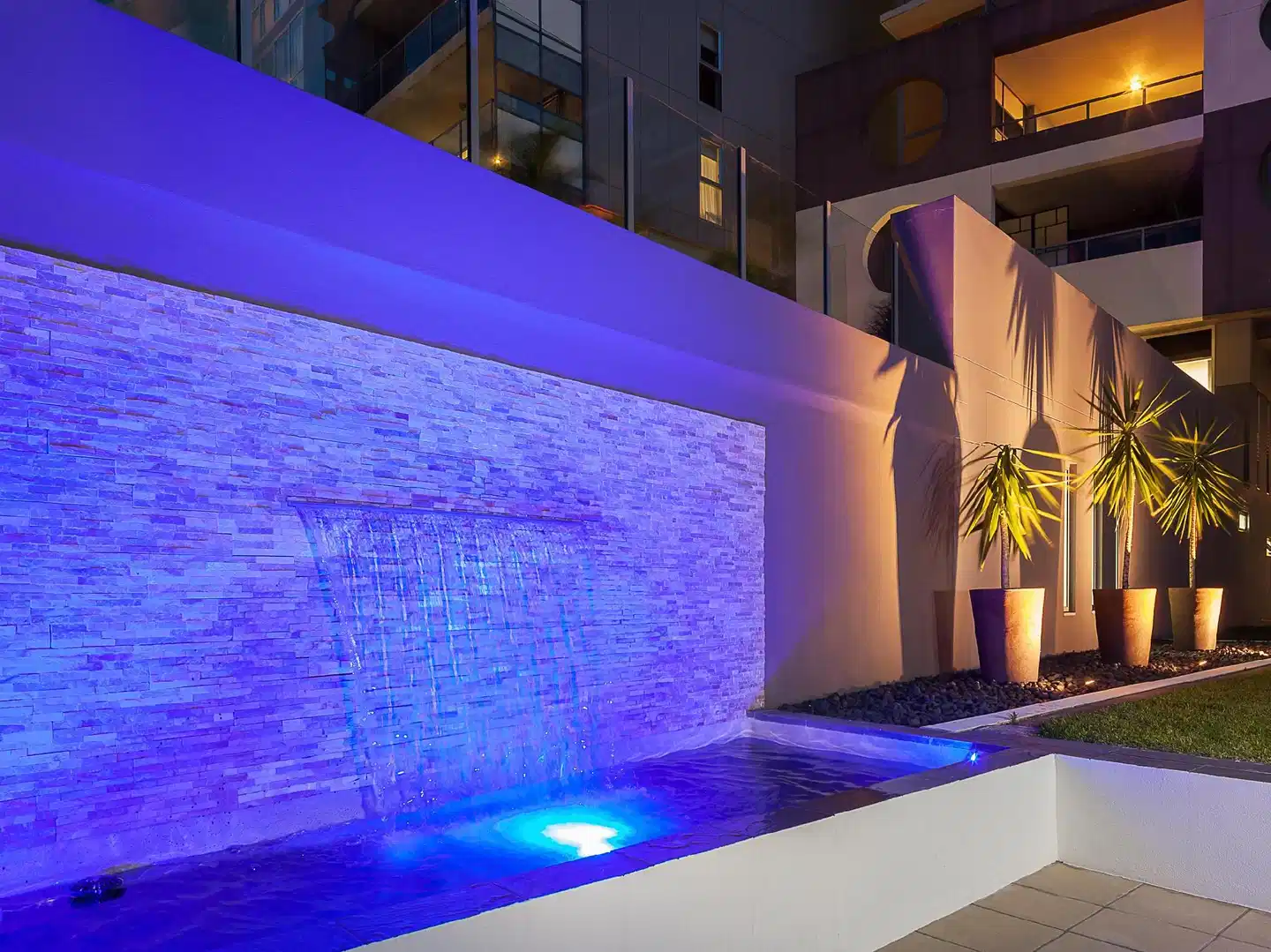 Oxygen Apartments Wellness