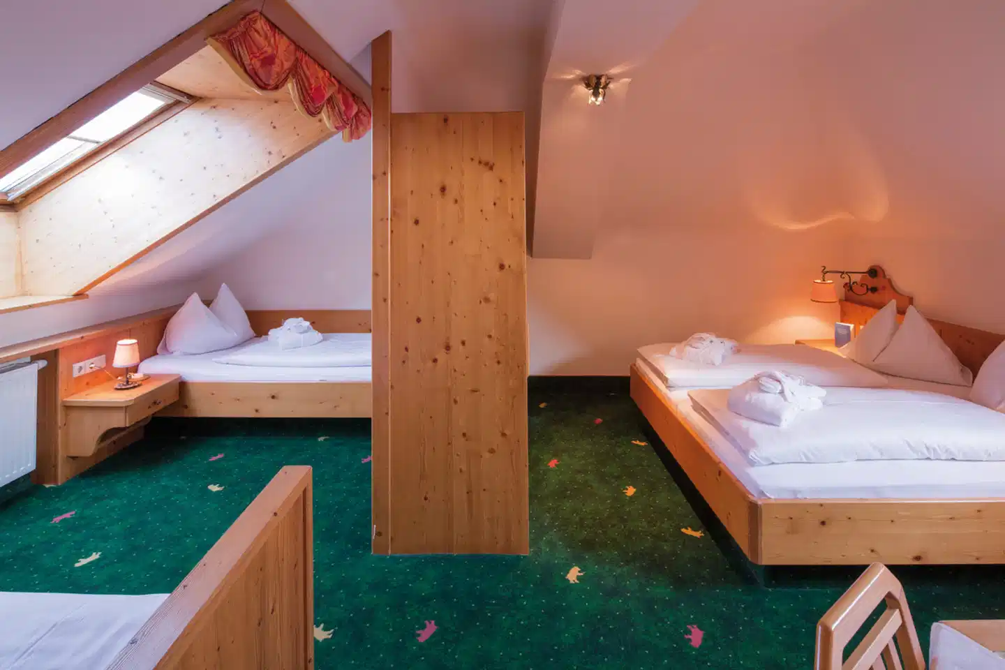 Zum Schwarzen Bären Wellness