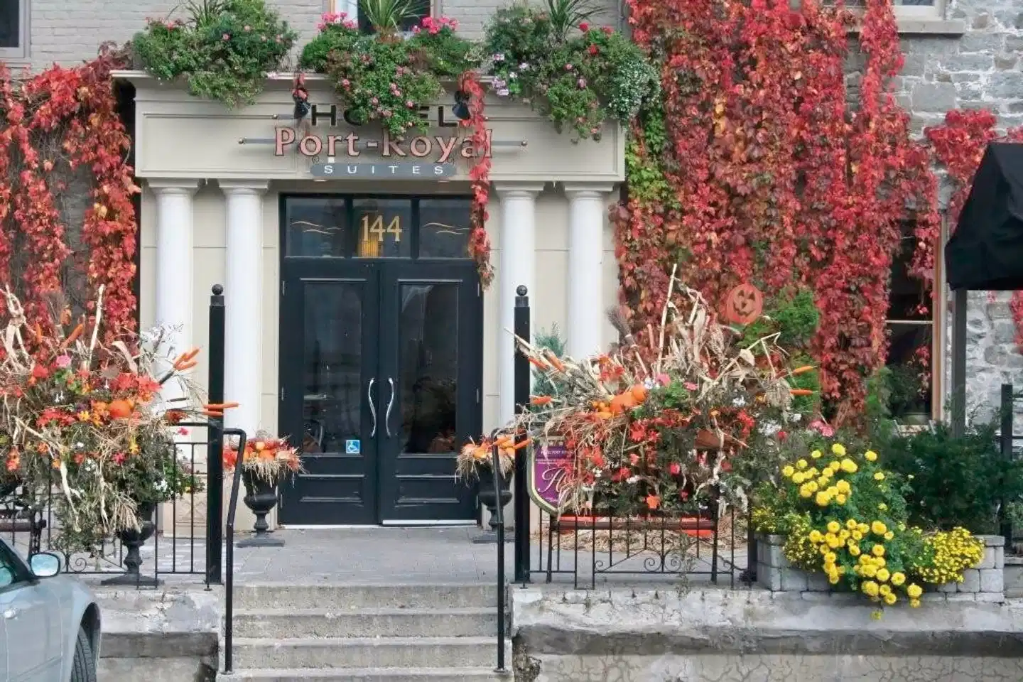Hotel Port-Royal Terrasse