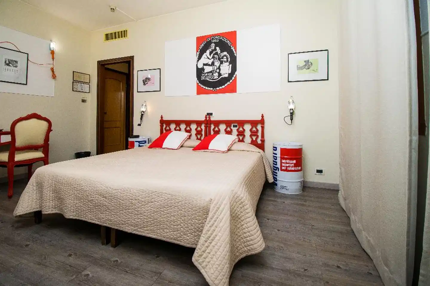 Admiral Wohnbeispiel