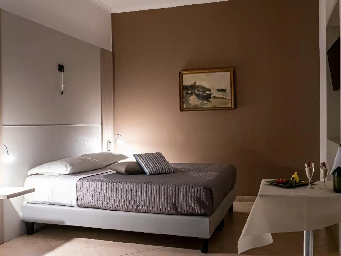 San Marco Hotel Wohnbeispiel