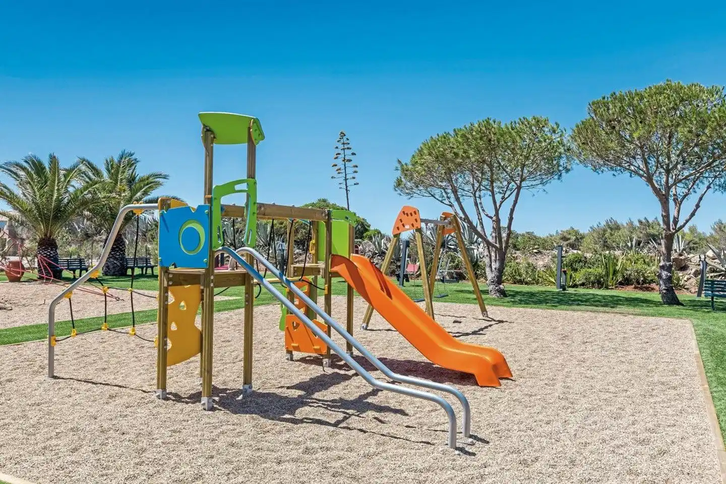 NAU Salema Beach Village Sport und Entertainment