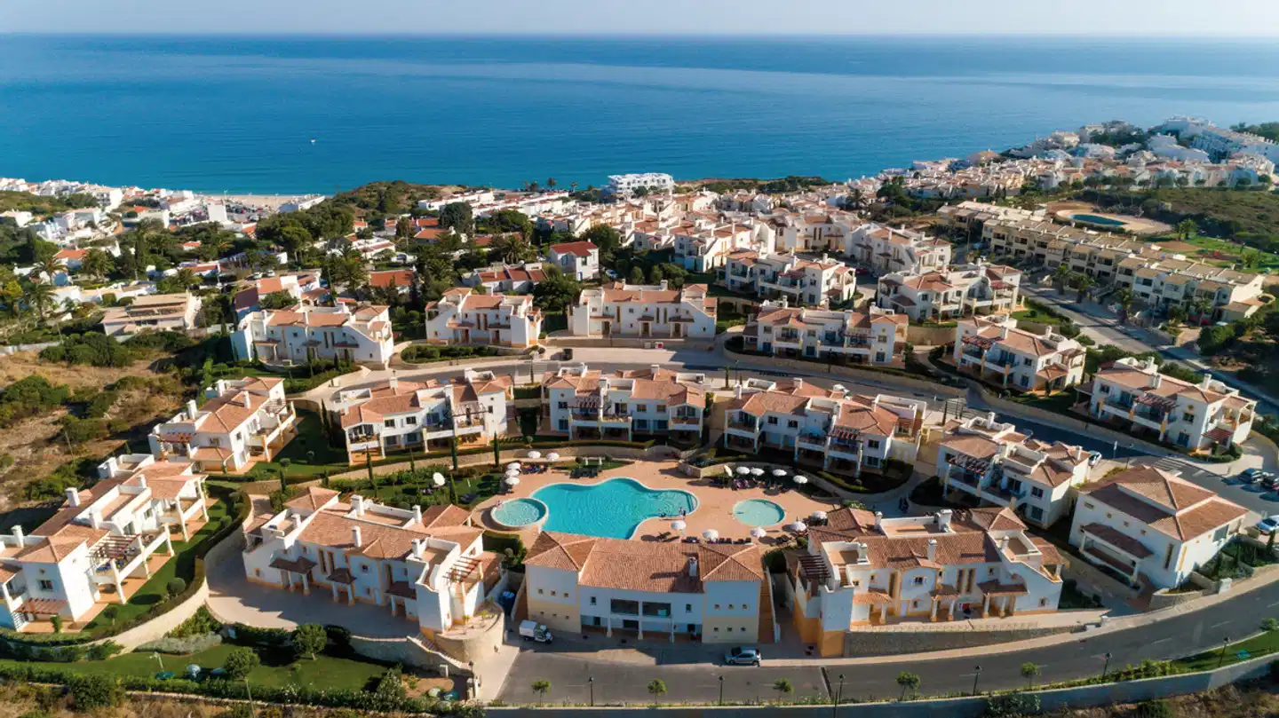 NAU Salema Beach Village Aussenansicht