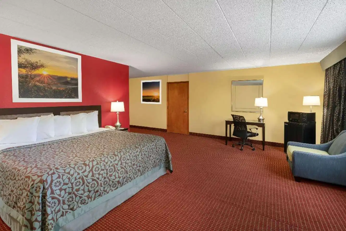 Days Inn by Wyndham Scranton PA Wohnbeispiel