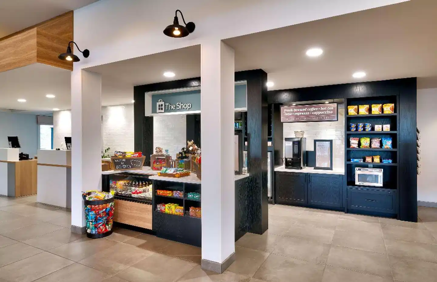 Hilton Garden Inn Bozeman Bar