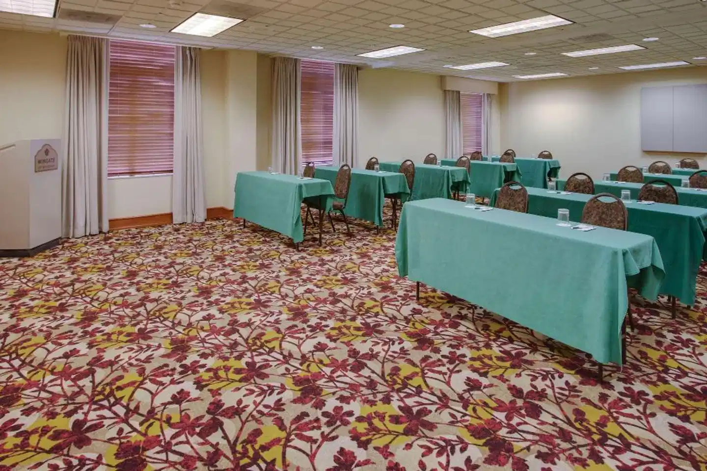 Wingate by Wyndham Chantilly / Dulles Airport Konferenz