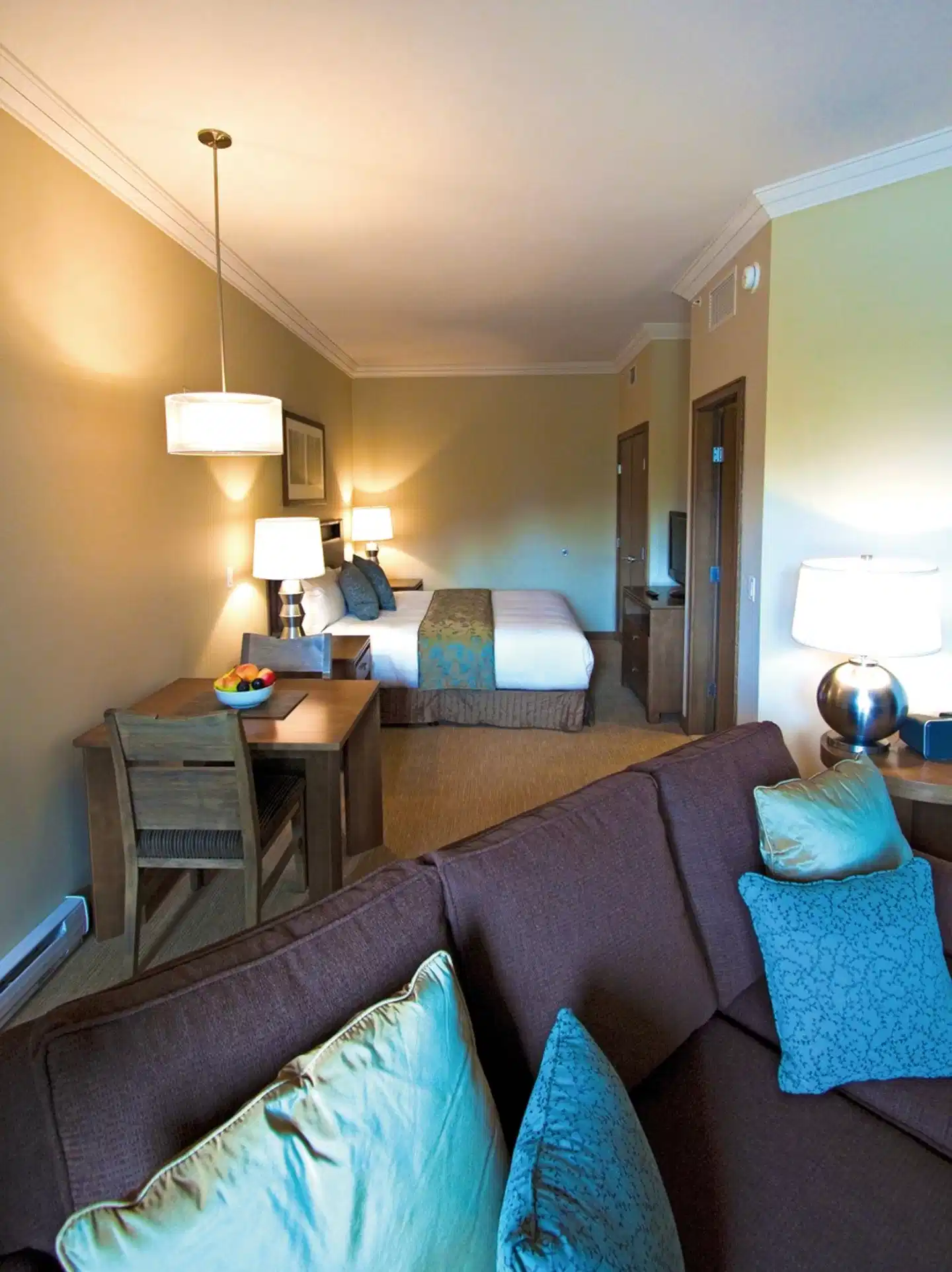 The Sutton Place Hotel Revelstoke Wohnbeispiel