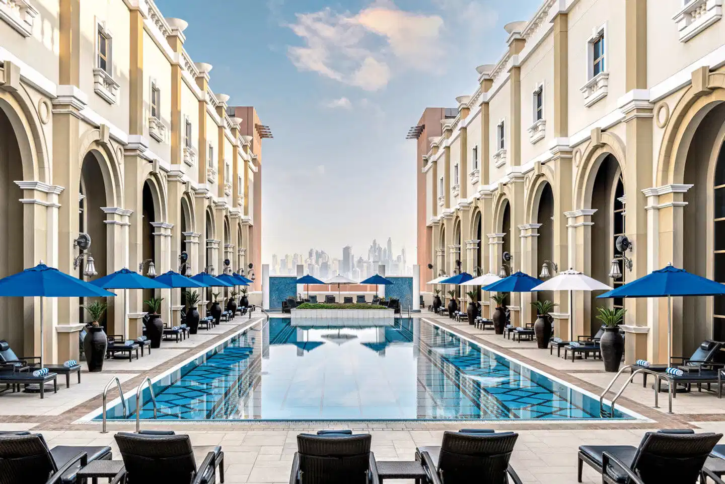 OAKS Ibn Battuta Gate Pool