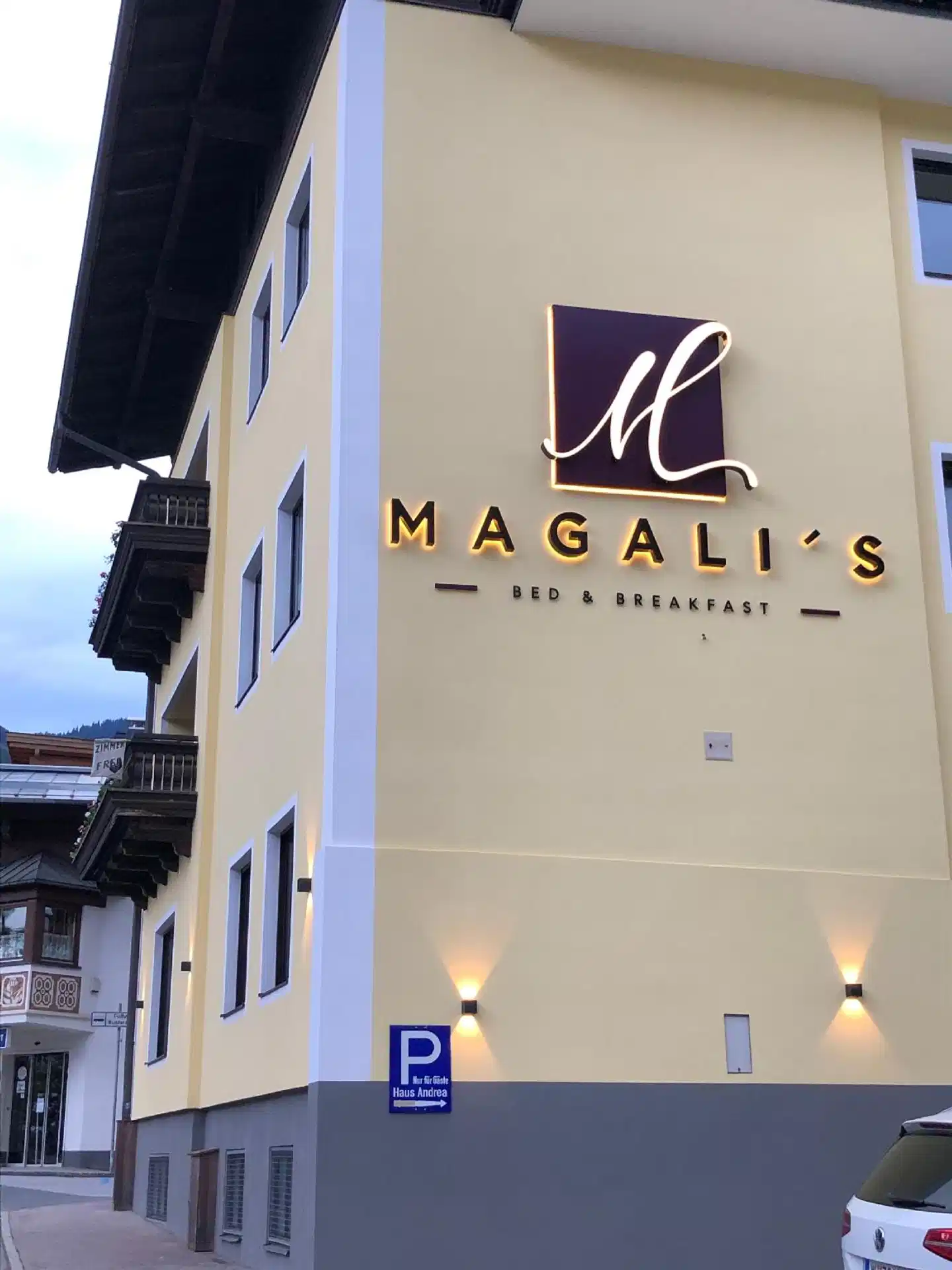 Andrea Aussenansicht