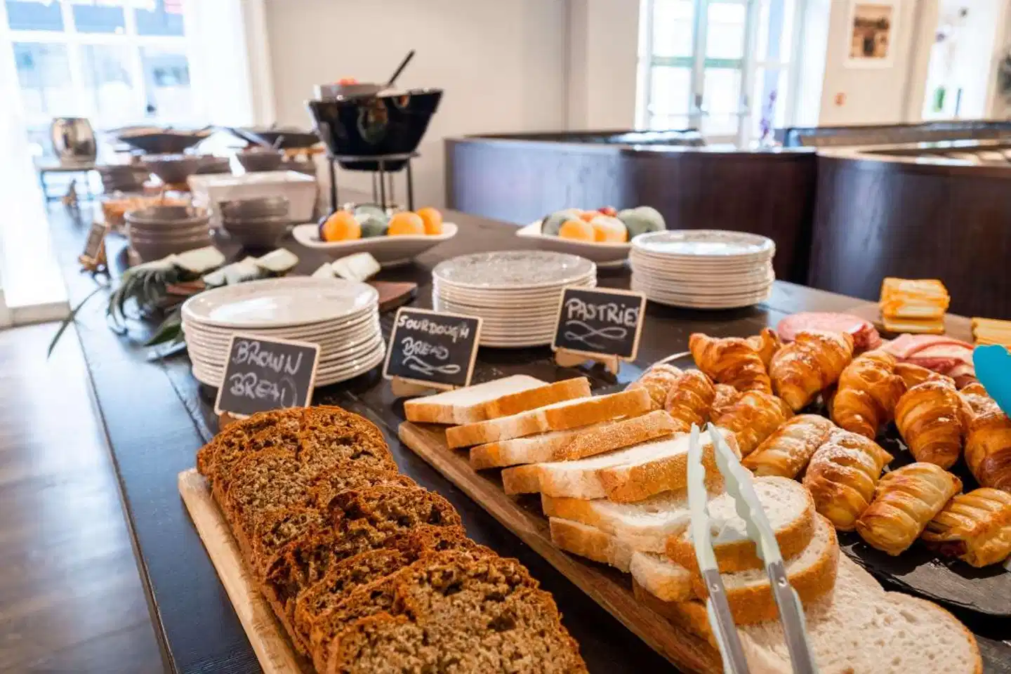 The House Hotel Restaurant