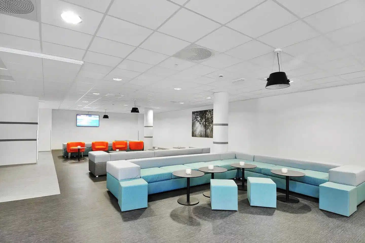 Anker Apartment Hallenbad