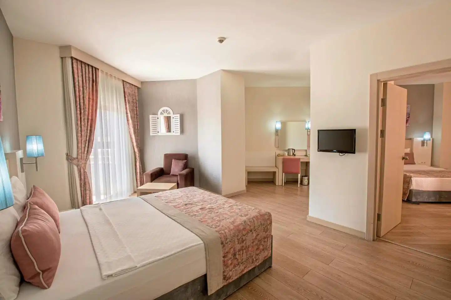 Side Lilyum Hotel & Spa Wohnbeispiel