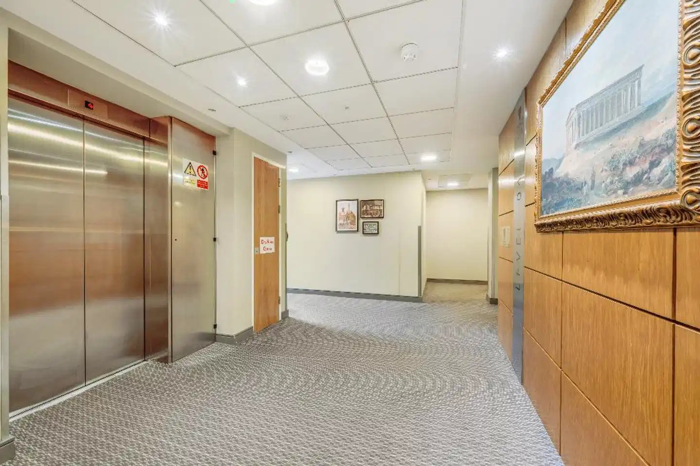 Princes Street Suites Wohnbeispiel