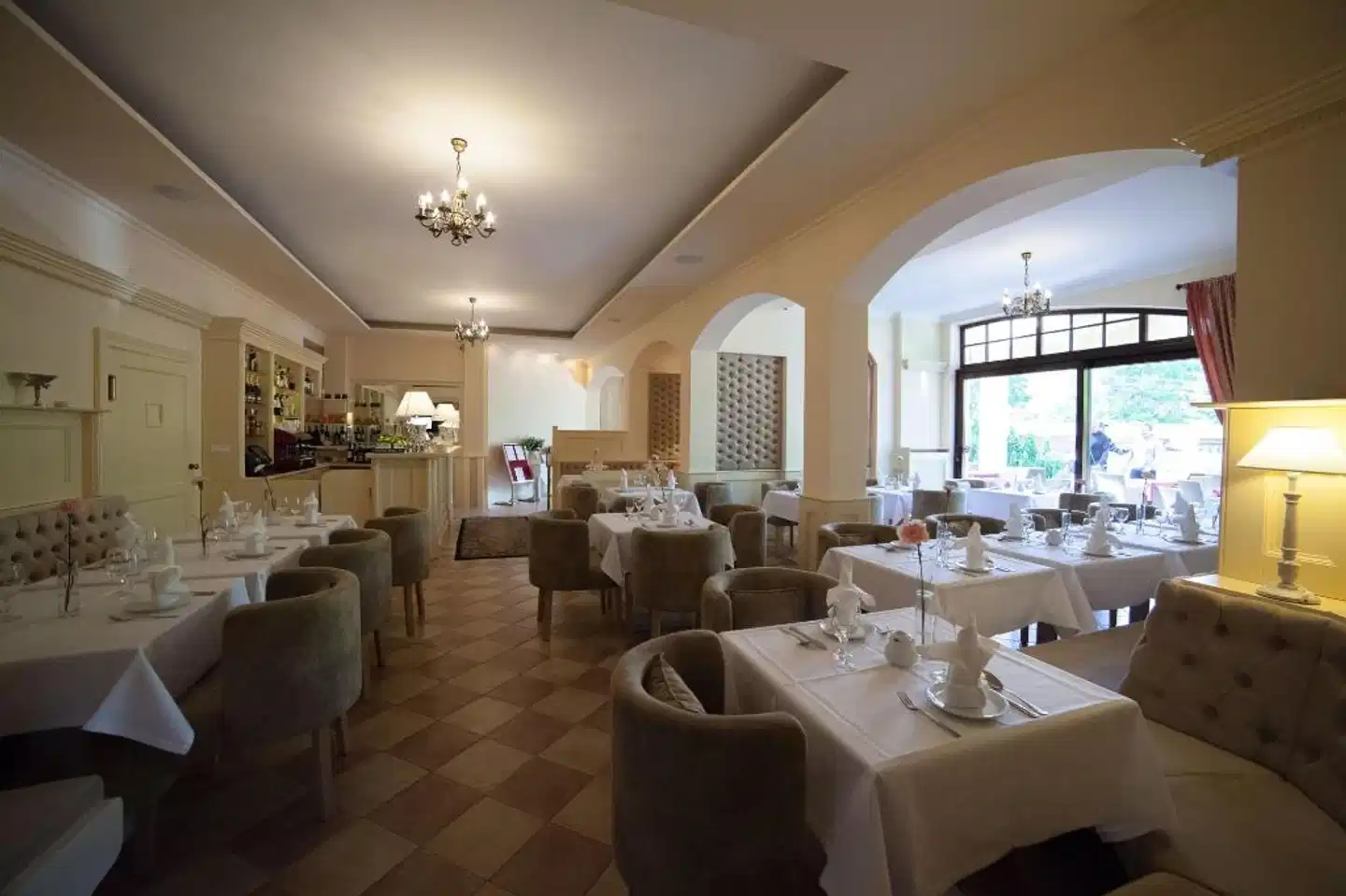 Hotel Trofana Wellness & SPA Restaurant