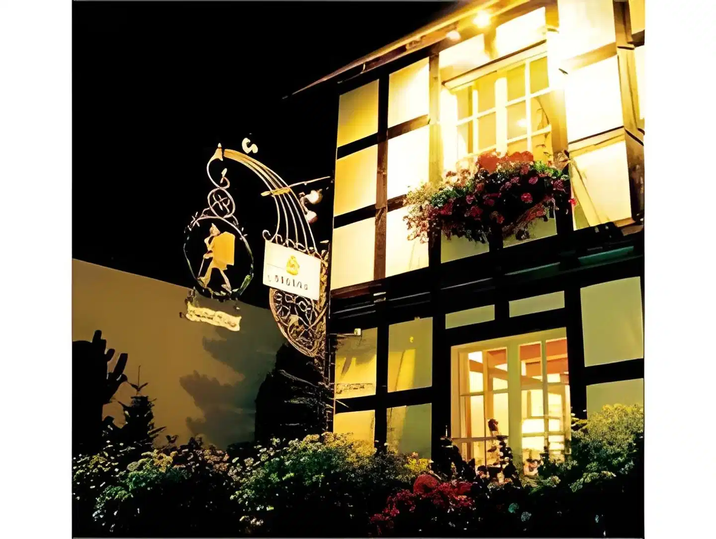 Hotel Weigels Bergfreiheit Aussenansicht