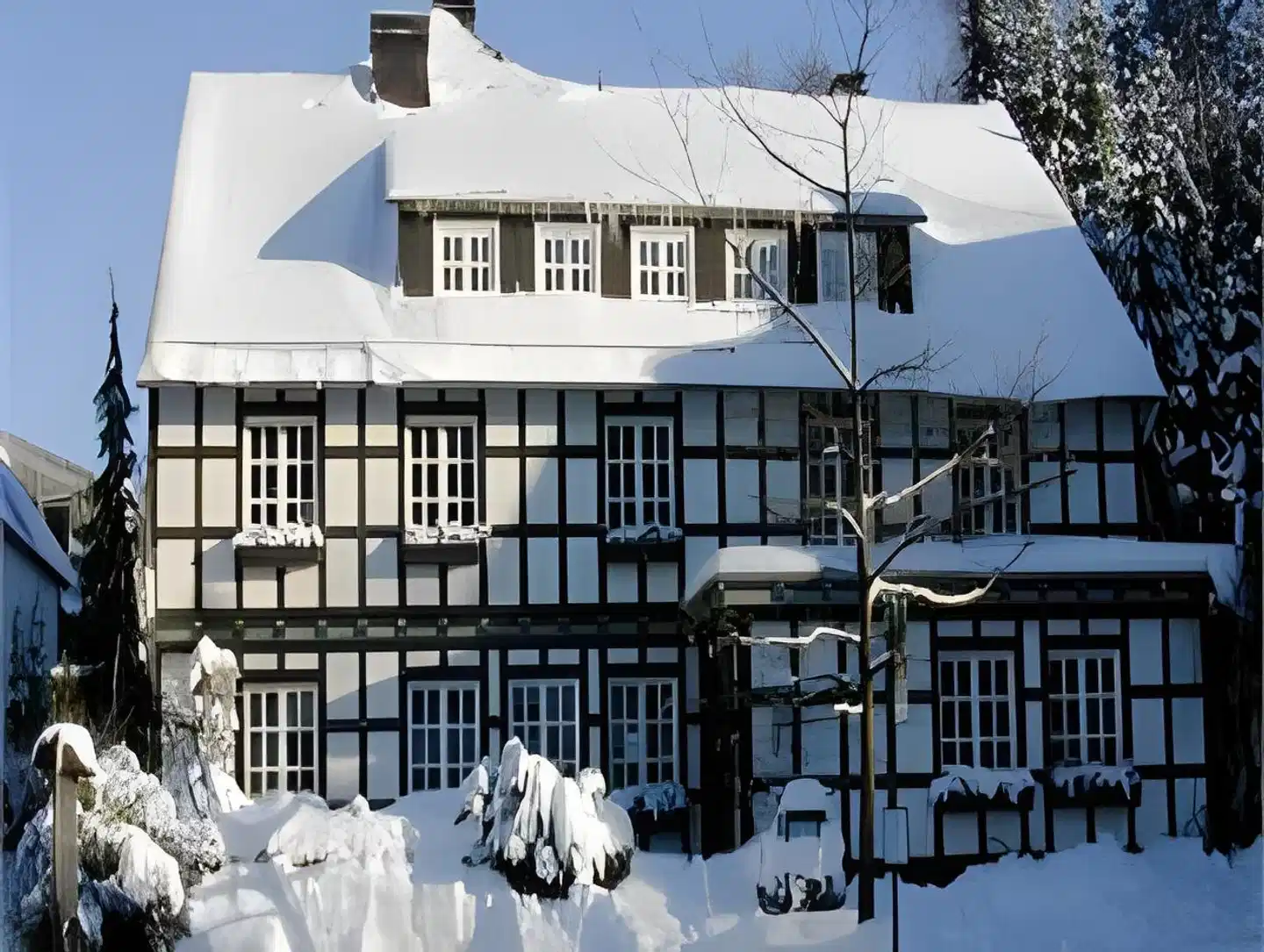 Hotel Weigels Bergfreiheit Terrasse