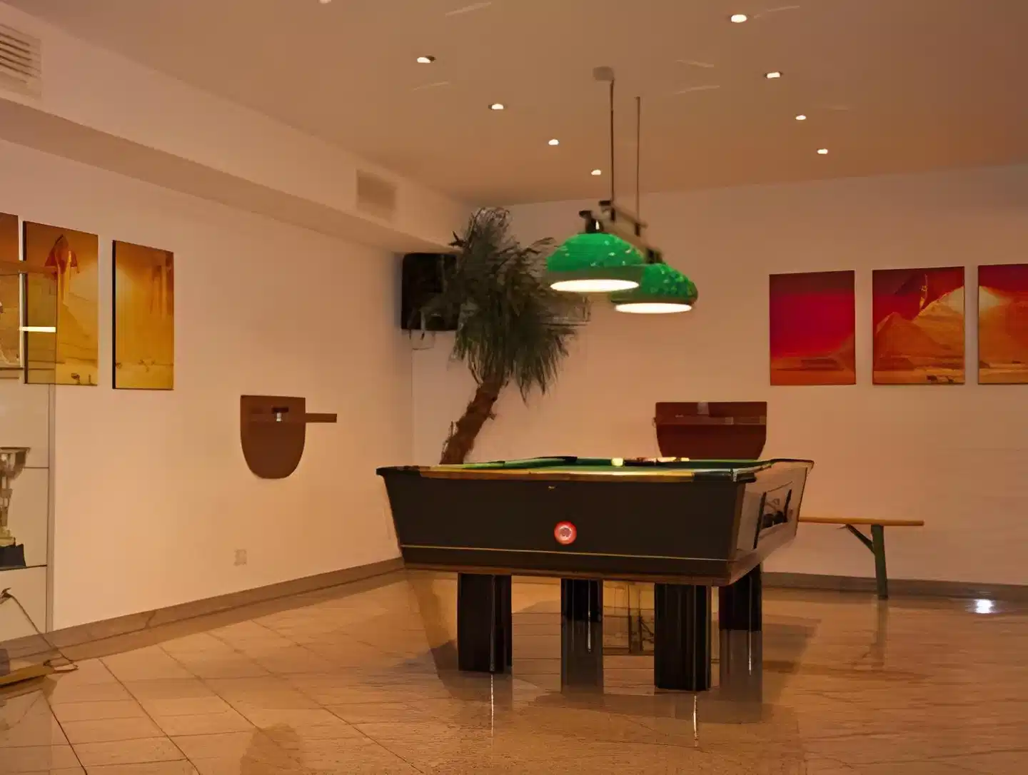 Lohninger-Schober Lobby