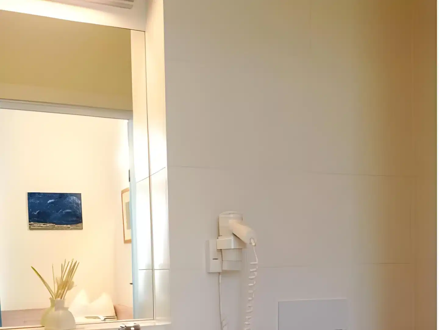 Villa Sonnwend - National Park Lodge Badezimmer