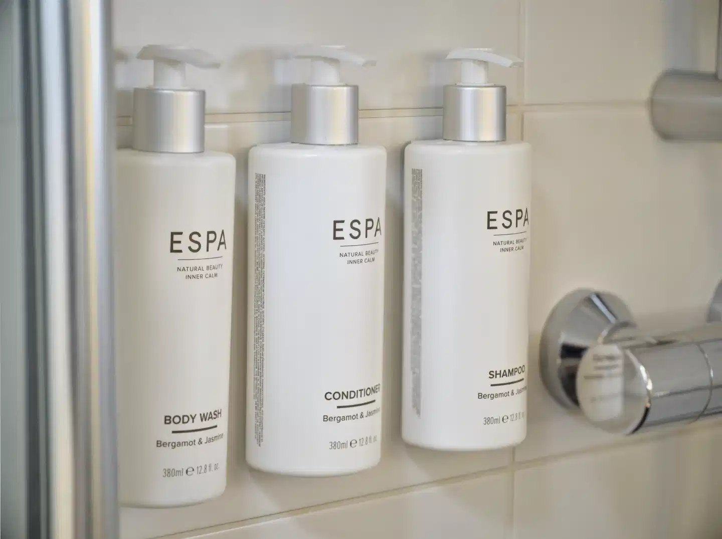 Park Plaza Westminster Bridge London Badezimmer