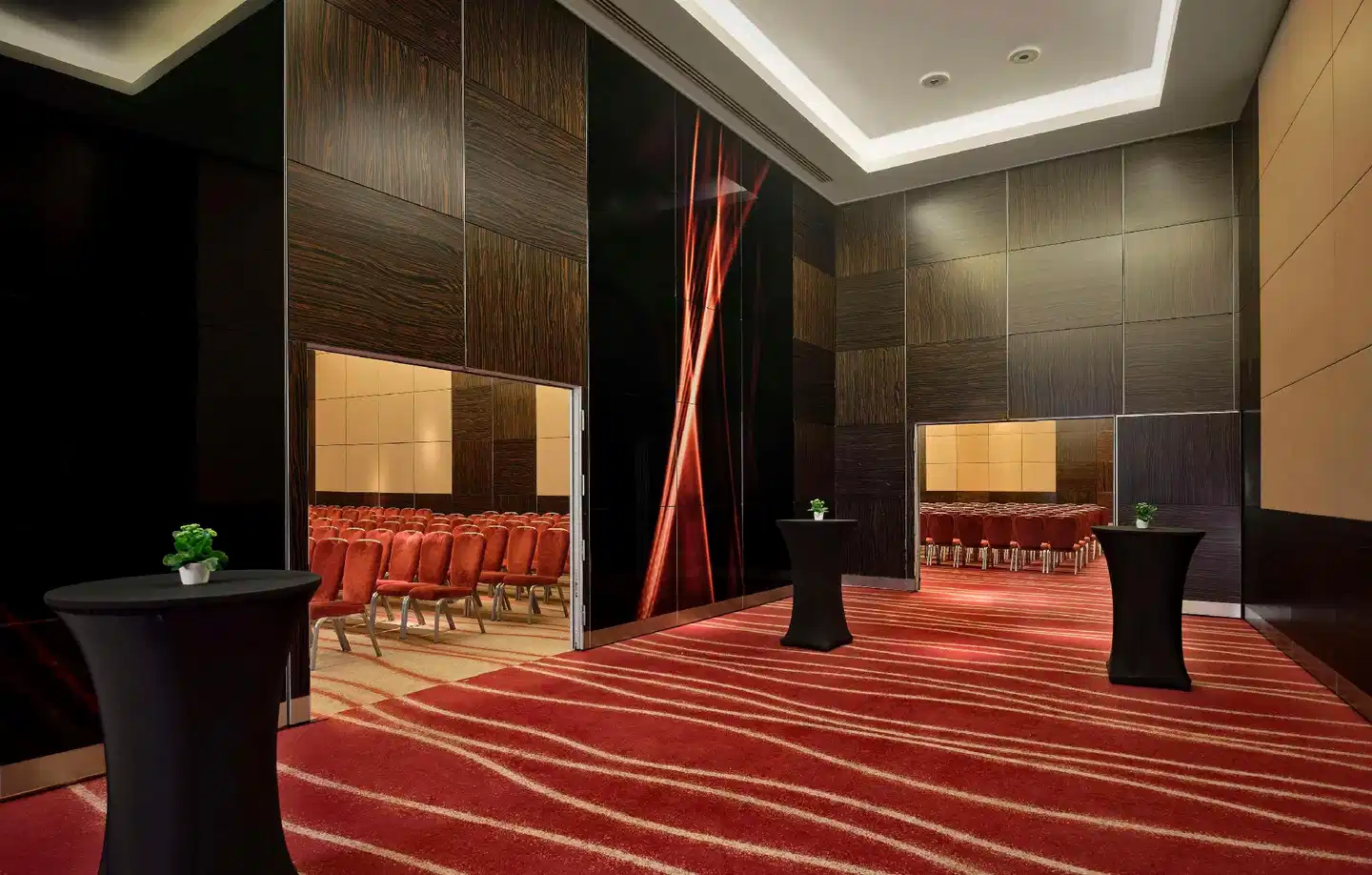 Park Plaza Westminster Bridge London Wohnbeispiel