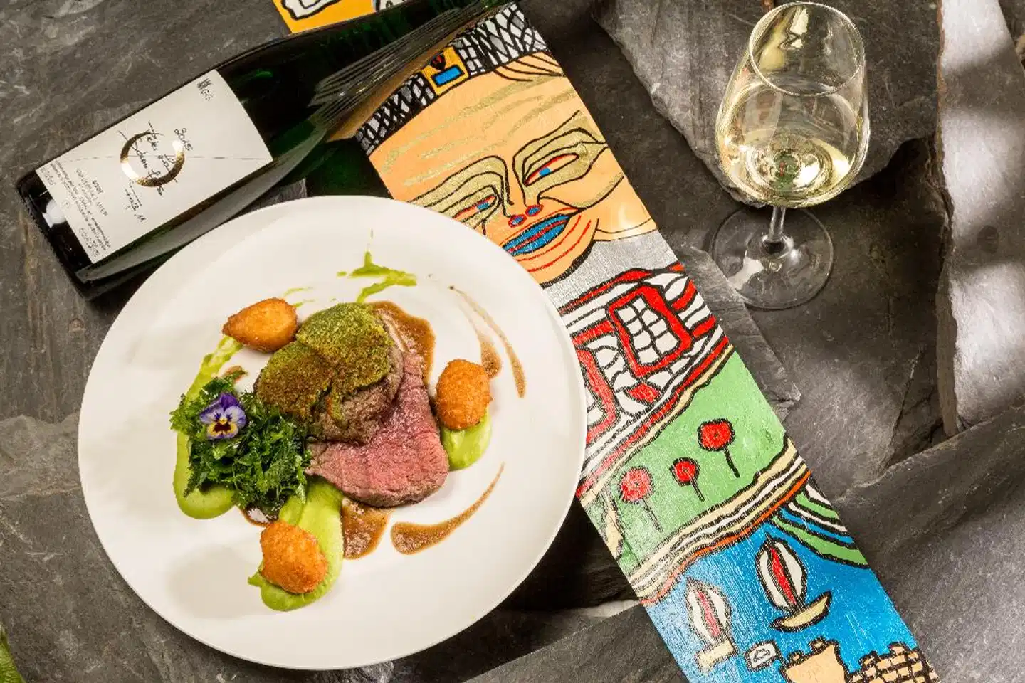 Weinhotel Ayler Kupp Restaurant