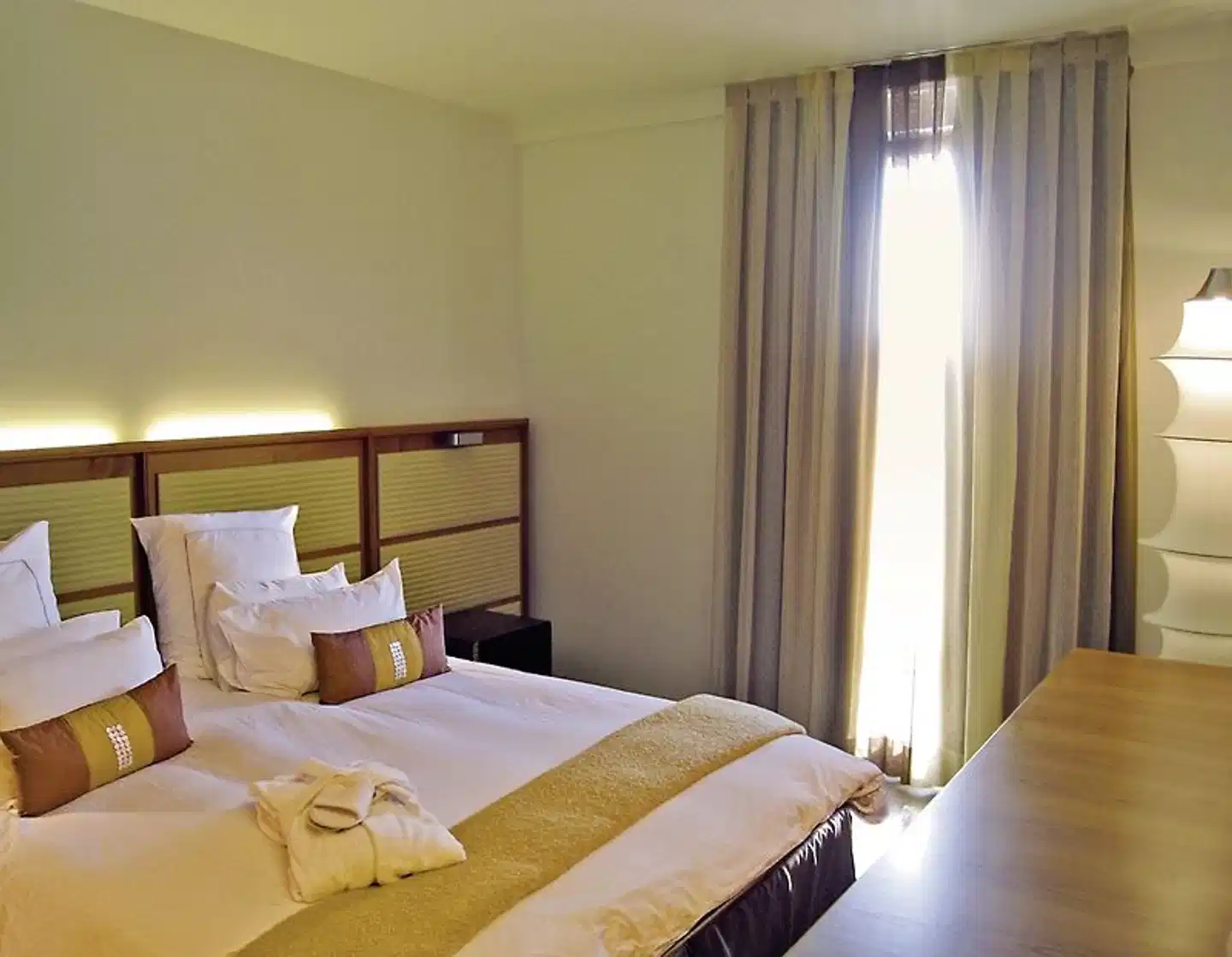 The Ziba Hotel & Spa Wohnbeispiel