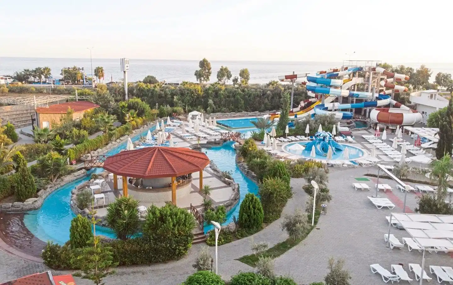 Kahya Resort Aqua & Spa Aussenansicht