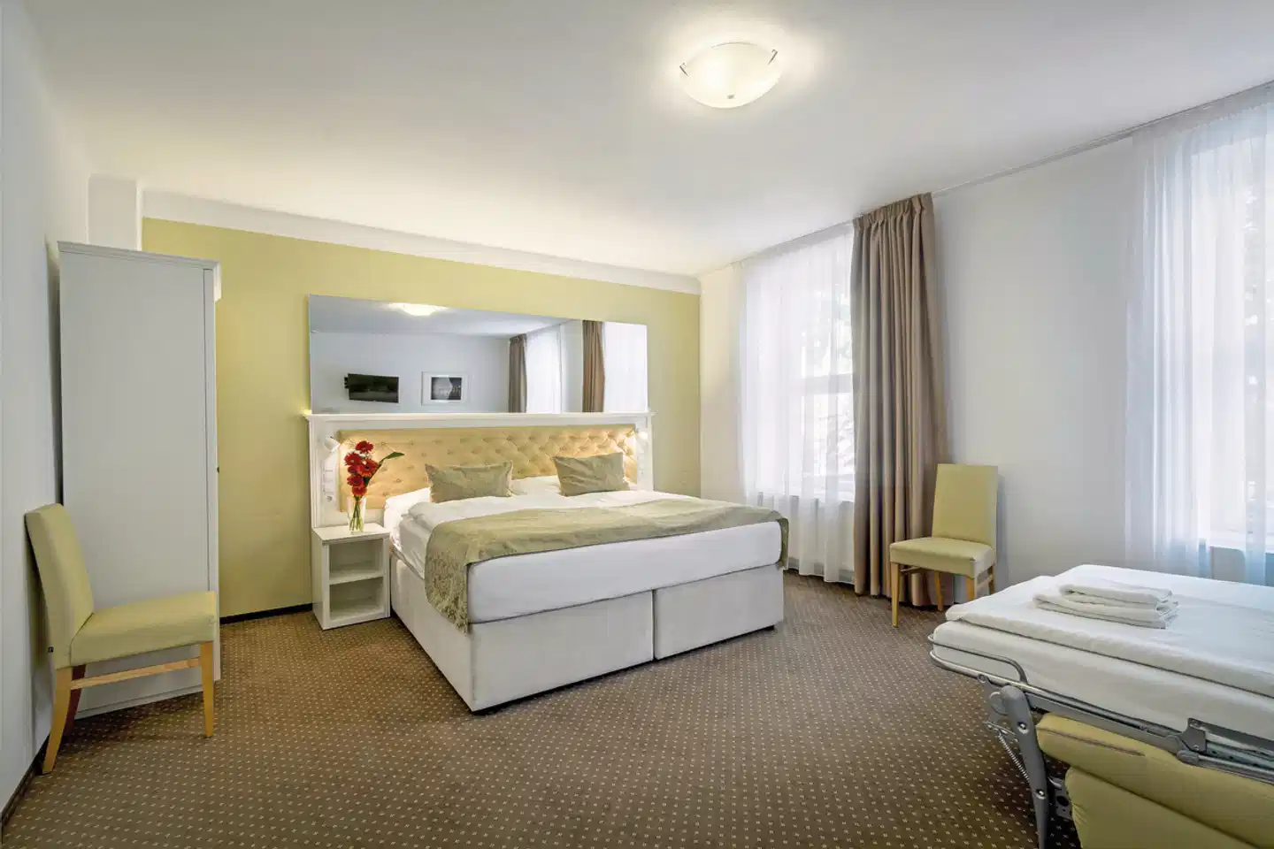 Hotel Taurus Wohnbeispiel