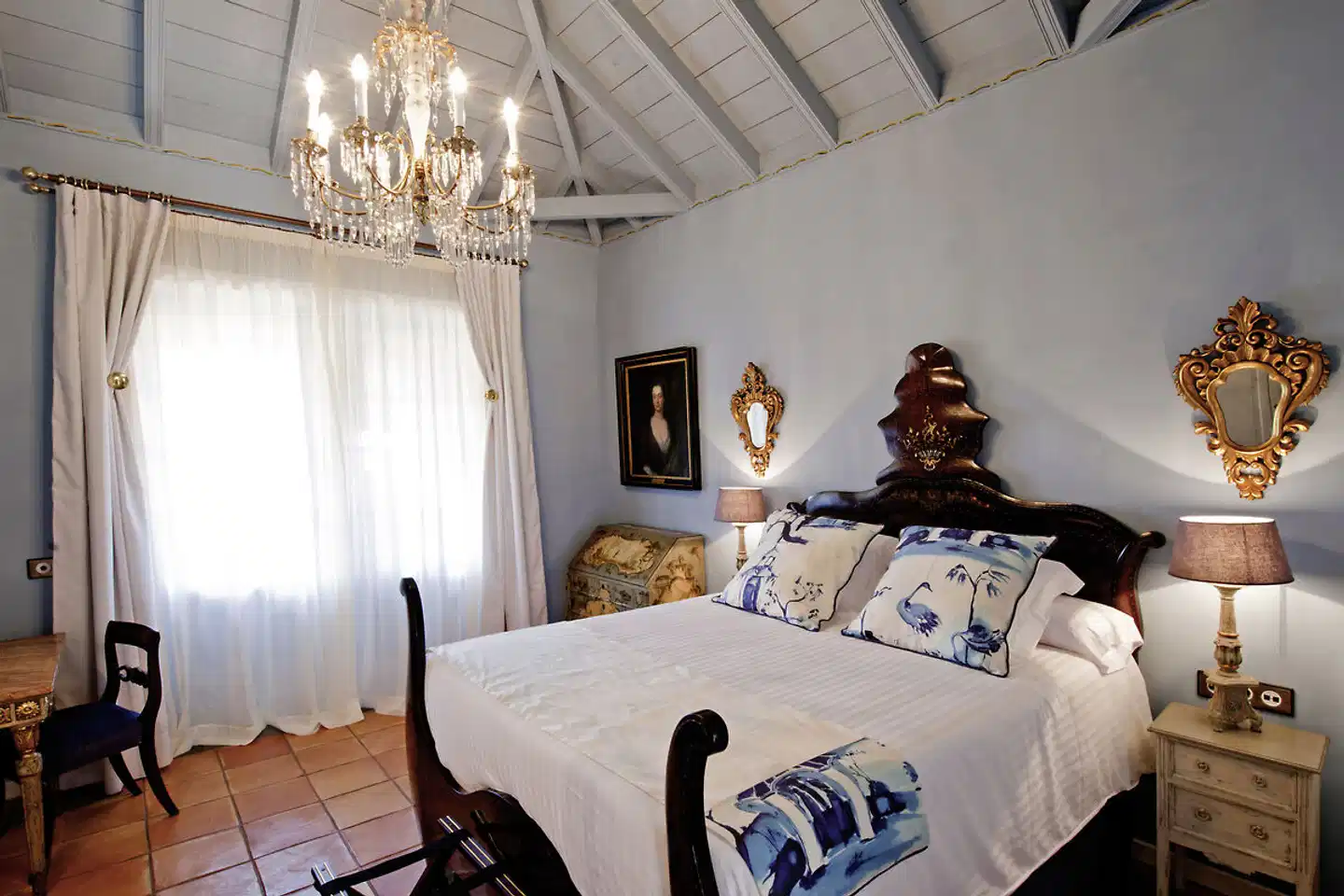 Hacienda de Abajo Wohnbeispiel