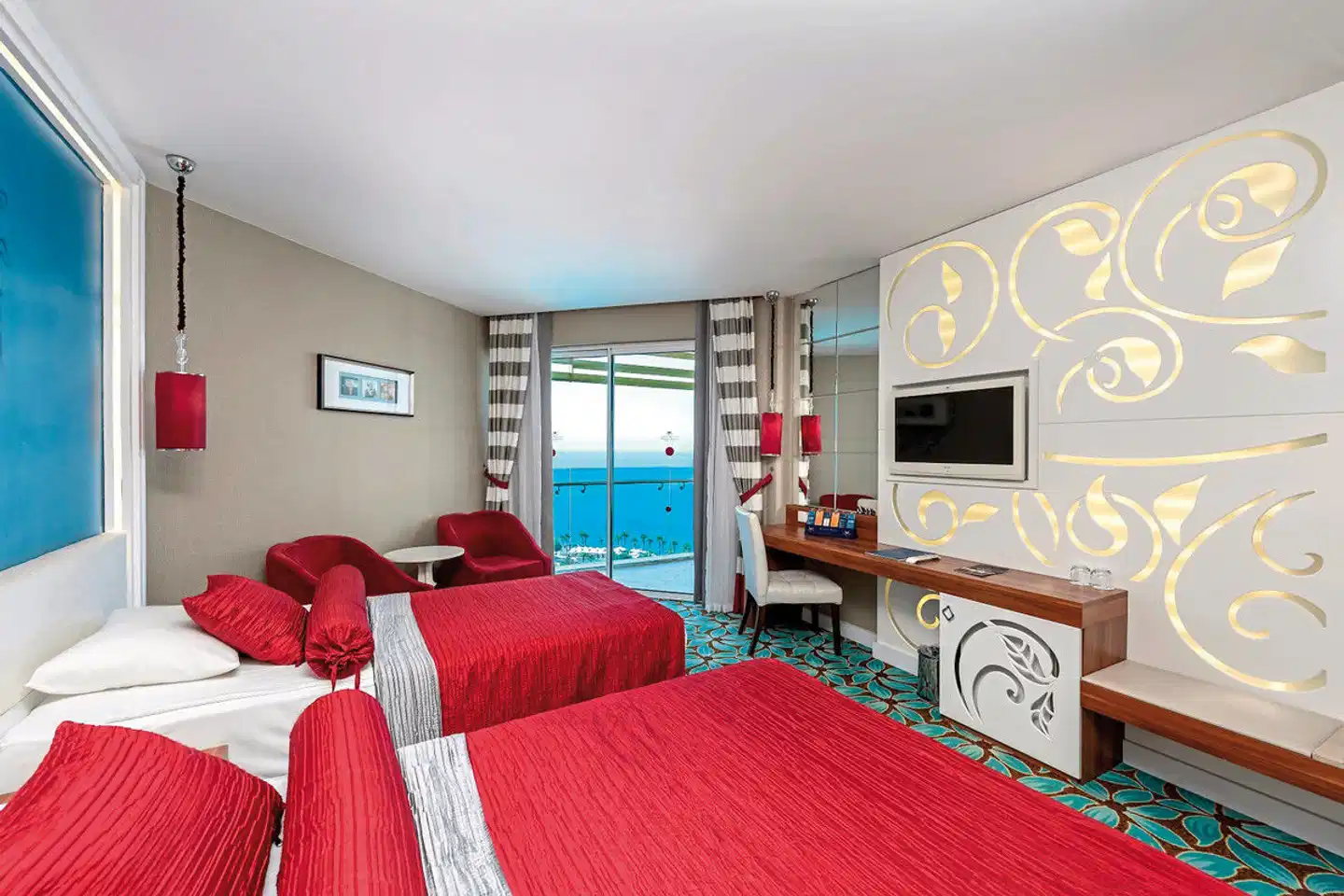 Vikingen Infinity Resort & Spa Wohnbeispiel