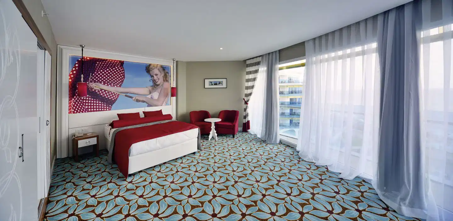 Vikingen Infinity Resort & Spa Wohnbeispiel