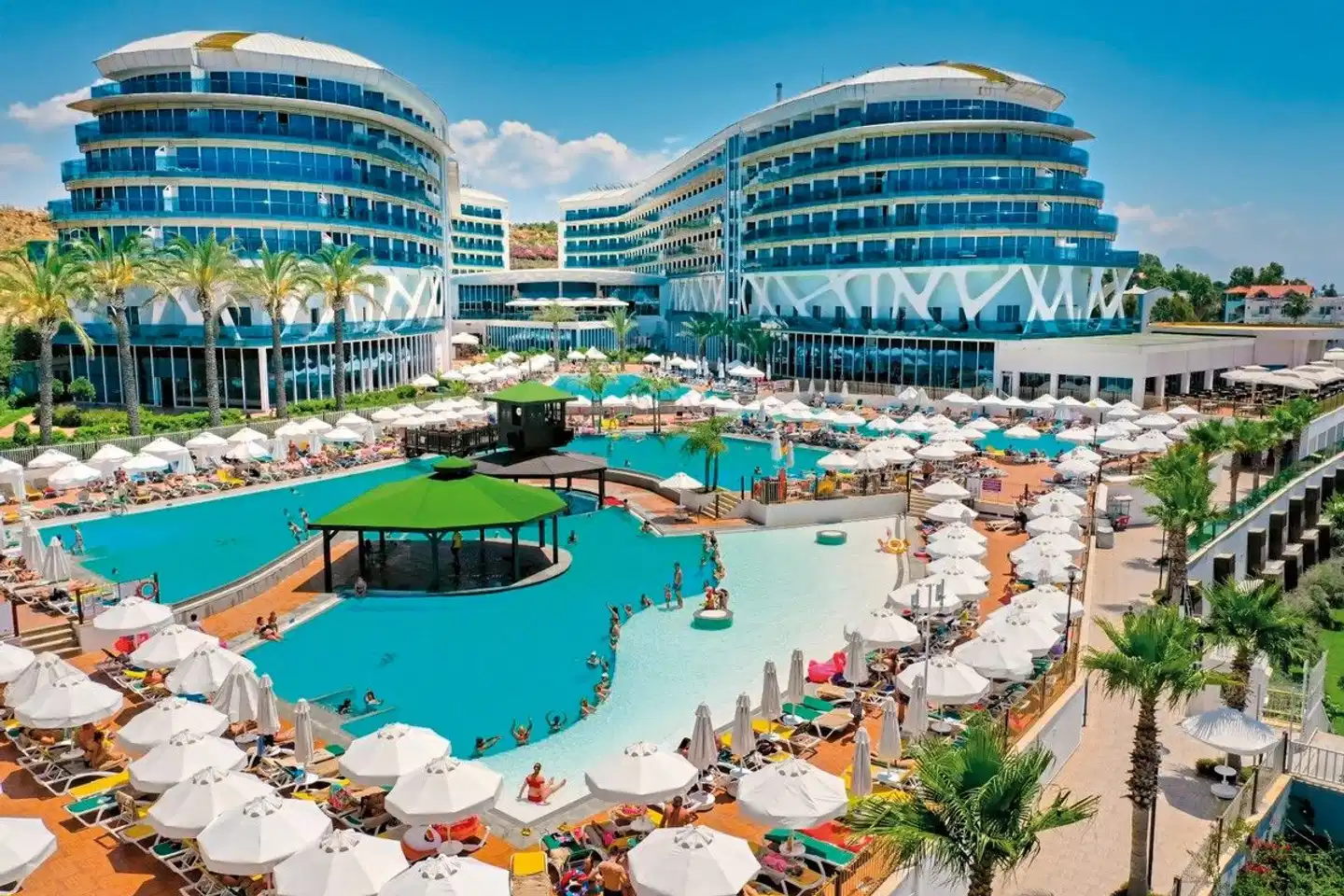 Vikingen Infinity Resort & Spa Aussenansicht