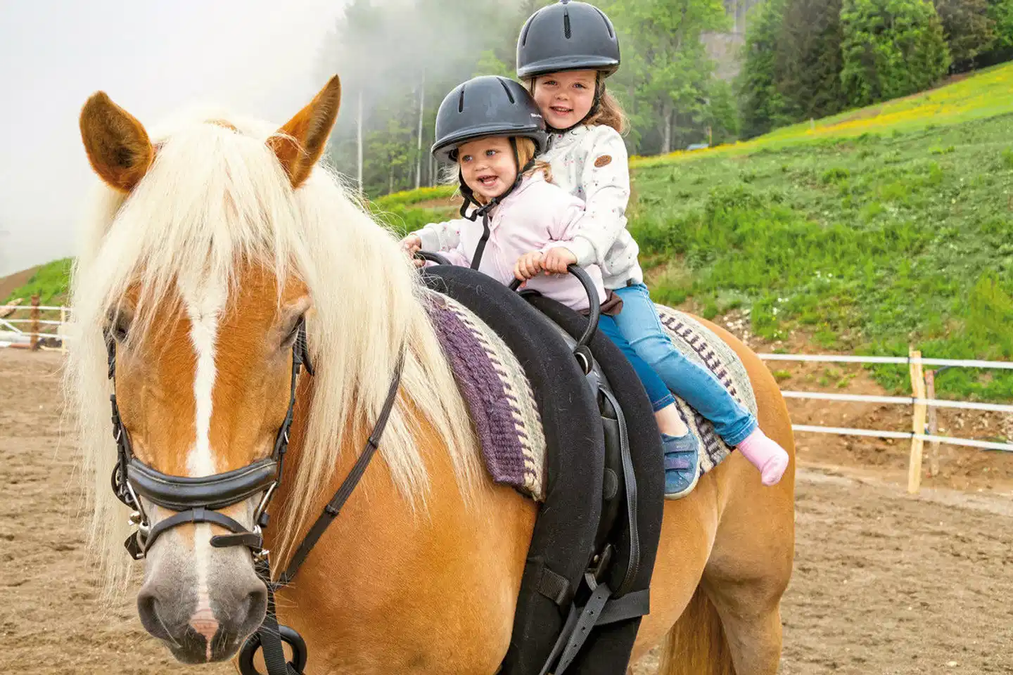 Familienresort Petschnighof Sport und Entertainment